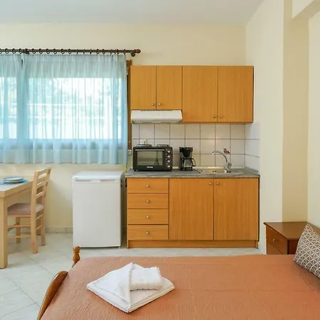 Apartamento Karydies *