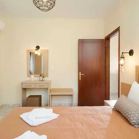 Karydies Apartman Liménasz