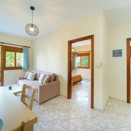 Karydies شقة لايميناس