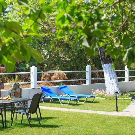 Karydies Apartman Liménasz