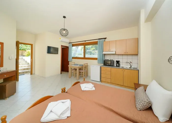 Apartamento Karydies