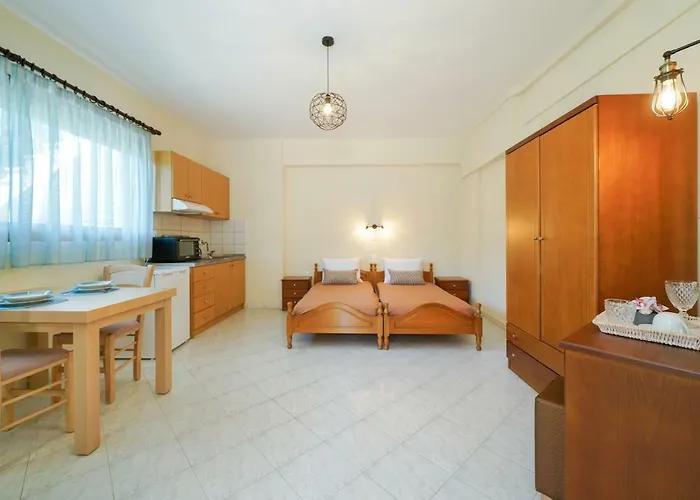 Apartamento Karydies *