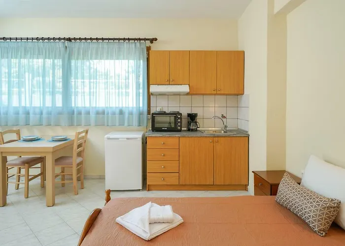 Apartamento Karydies *