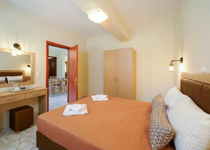 Apartman Karydies *