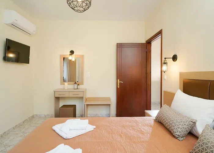 Karydies Apartman Liménasz