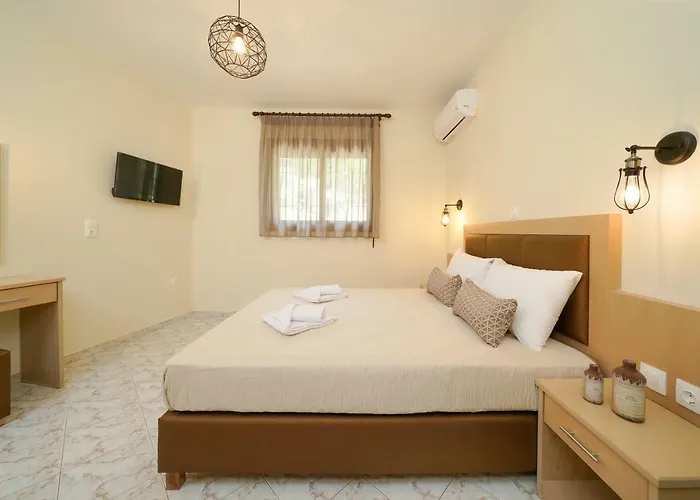 Apartman Karydies Liménasz