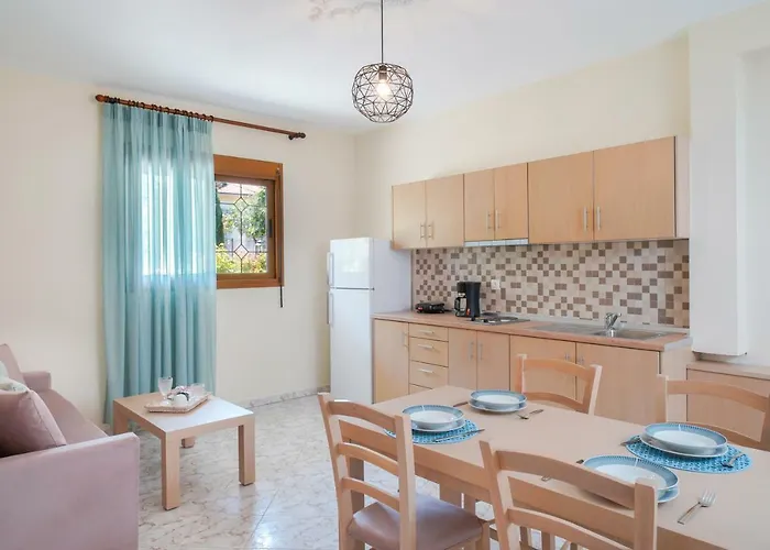 Karydies Apartamento *