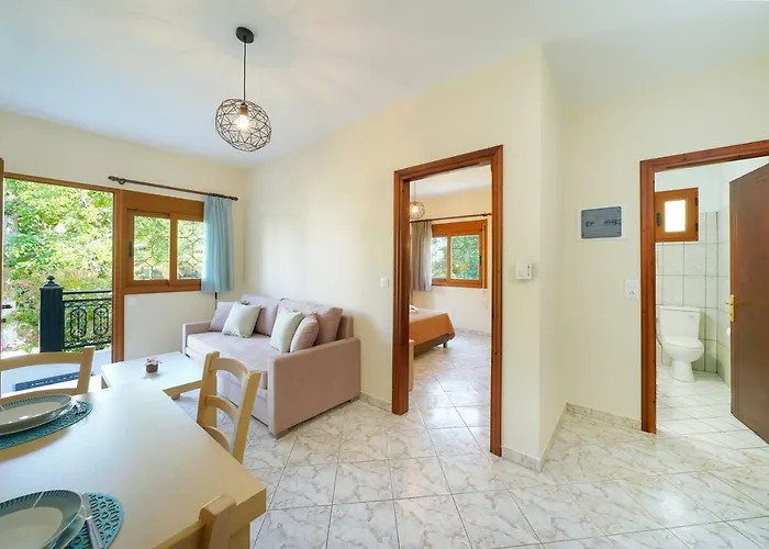 Karydies Apartamento Thásos