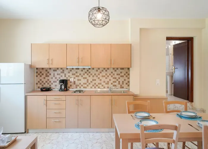 Karydies Apartman *