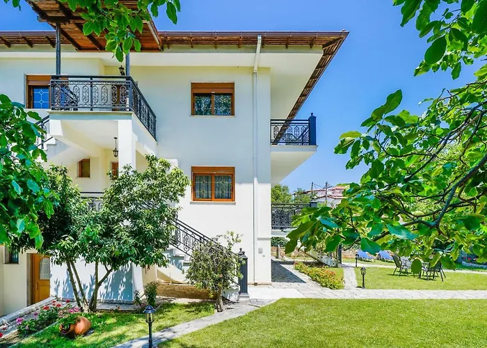 Apartamento Karydies Thásos