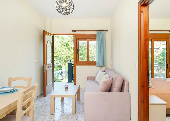 Karydies Apartamento Thásos