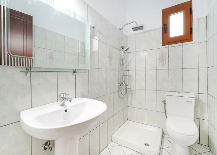 Karydies Apartamento Thásos