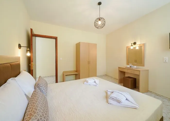 Apartamento Karydies *