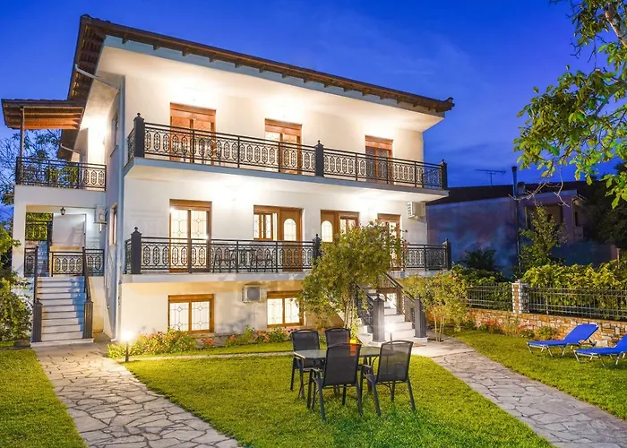 Karydies Apartamento *