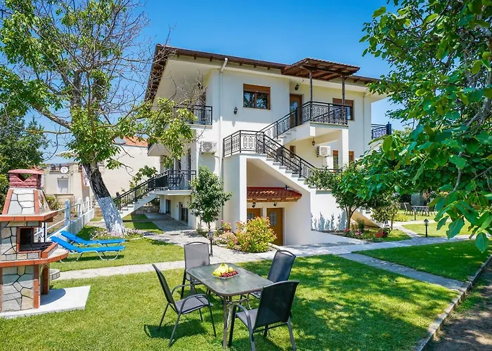 Apartamento Karydies