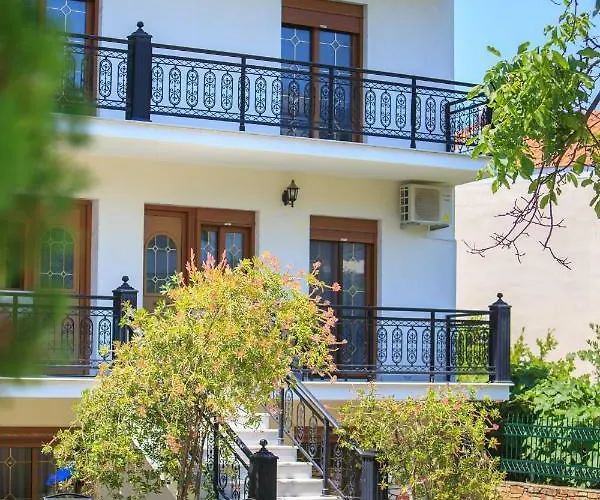 Apartamento Karydies *