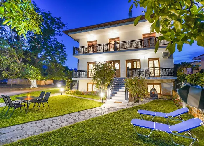 Apartamento Karydies