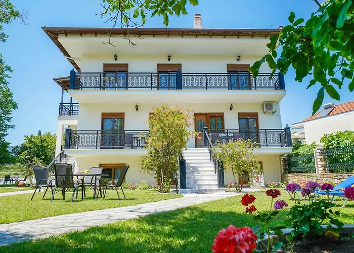 Apartamento Karydies