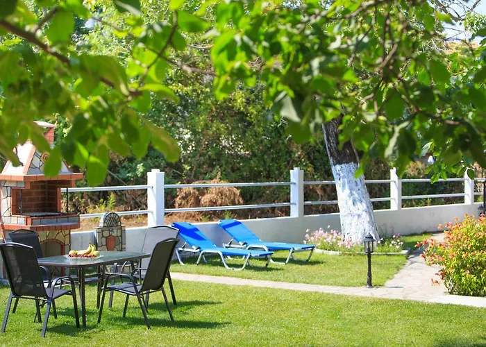 Karydies Apartamento Thásos